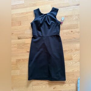 Merona Black Dress size small nwt
